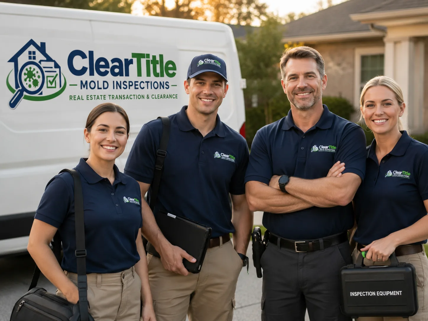 Mold Inspection For Home Sale company in Crandall, TX