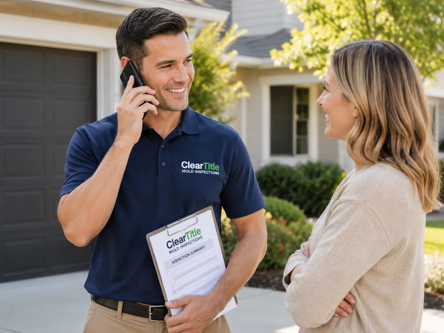 Mold Inspection For Home Sale Crandall, TX FAQs